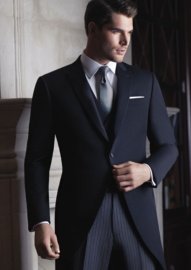 Used Tuxedos & Suits | Baryames Tuxedo